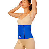 Пояс для схуднення неопреновий SUNEX TINA 100х25 см ZD-3051, фото 5