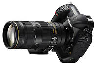 Объектив Nikon AF-S Nikkor 70-200mm f/2.8E FL ED VR (JAA830DA)