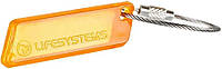 Фонарь-брелок Lifesystems Intensity Glow Tag Orange