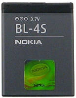 Акумулятор Nokia BL-4S, 2680, 3600, 3710, 7020, 1050 mAh