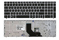 Клавиатура HP Probook 6560B, матовая (641179-251) для ноутбука для ноутбука