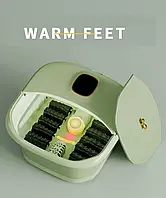 Складная автоматическая ванночка для ног EN-1002