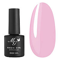 База для гель лака Magic Girl Base Marshmallow розовый 8ml