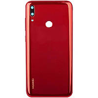 Задняя панель корпуса для Huawei Y7 Pro 2019, красная