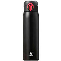 Термос Xiaomi (OR) Viomi PortablecThermos 460мл (XV-1054B) (черный \ Black)