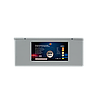 Акумулятор LP LiFePO4 24V (25,6V) - 230 Ah (5888Wh) (BMS 150A/75A) метал для ДБЖ, фото 4