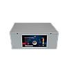Акумулятор LP LiFePO4 24V (25,6V) - 230 Ah (5888Wh) (BMS 150A/75A) метал для ДБЖ, фото 5