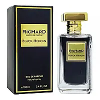 Парфуми унісекс Richard Black Heroin (Річард Блек) Парфумована вода 100 ml/мл