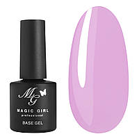 База для гель лака Magic Girl Base Candy Cake ярко-розовый 8ml