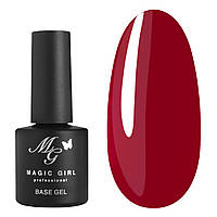 База для гель лака Magic Girl RED Base красный 8ml