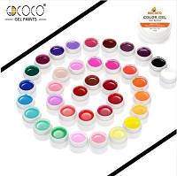 Гель краска для ногтей и дизайна GDcoco 5мл