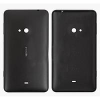 Задняя панель корпуса для Nokia 625 Lumia, с боковыми кнопками, белая