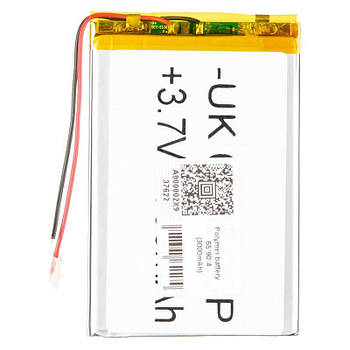 Акумулятор універсальний внутрішній, 65*90*4 (3000mAh)