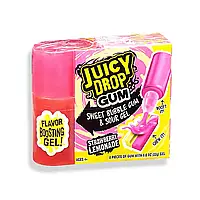 Мармелад Juicy Drop Gum & Sour Gel Strawberry Lemonade 22g