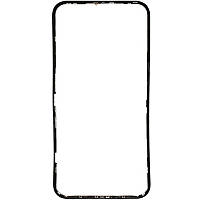 Рамка дисплея для iPhone 11, черная (Класс B)