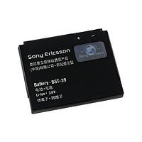 Аккумулятор Original Quali Sony Ericsson BST39, T707i, W20i Zylo, W380i, W508i, W910i, Z555i, 920mAh