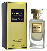 Духи унисекс Richard Gold Rush (Ричард Голд Раш) Парфюмированная вода 100 ml/мл