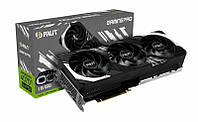 Видеокарта Palit GF RTX 4070 Ti Super GamingPro OC (NED47TSH19T2-1043A)