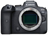 Фотоаппарат Canon EOS R6 Body (4082C044)