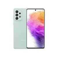 Смартфон Samsung Galaxy A73 A736 5G 8/256GB Light Green А- (БУ)