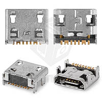 Коннектор зарядки Samsung S8003, I5700, I8510, G810, S5250, S7350, S7550, S8000, S830