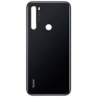 Задняя крышка для Xiaomi Redmi Note 8, черная (OR) (Класс B)