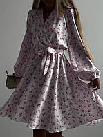 Женское летнее платье Мод 1723 - 27