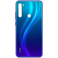 Задняя крышка для Xiaomi Redmi Note 8, синяя (OR) (Класс B)