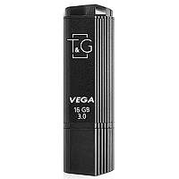 Флешка USB 16Gb T&G Vega 121 (черный \ Black)