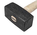 Кувалда 6 кг довжина 60 см (Talan-DV), фото 2