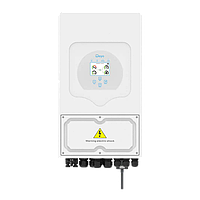 DEYE for LP Гібридний однофазний інвертор SUN-6K-SG05LP1-EU Wi-Fi