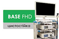 Цистоскопічна стійка "BASE FHD" (комплект обладнання для цистоскопії)