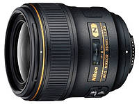 Объектив Nikon AF-S Nikkor 35mm f/1.4G (JAA134DA)