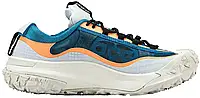 Кроссовки Nike Acg Mountain Fly 2 Low Blue Orange DV7903-001