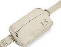 Бежева поясна сумка UA Loudon Waist Bag Xbody Under Armour 1378418-273