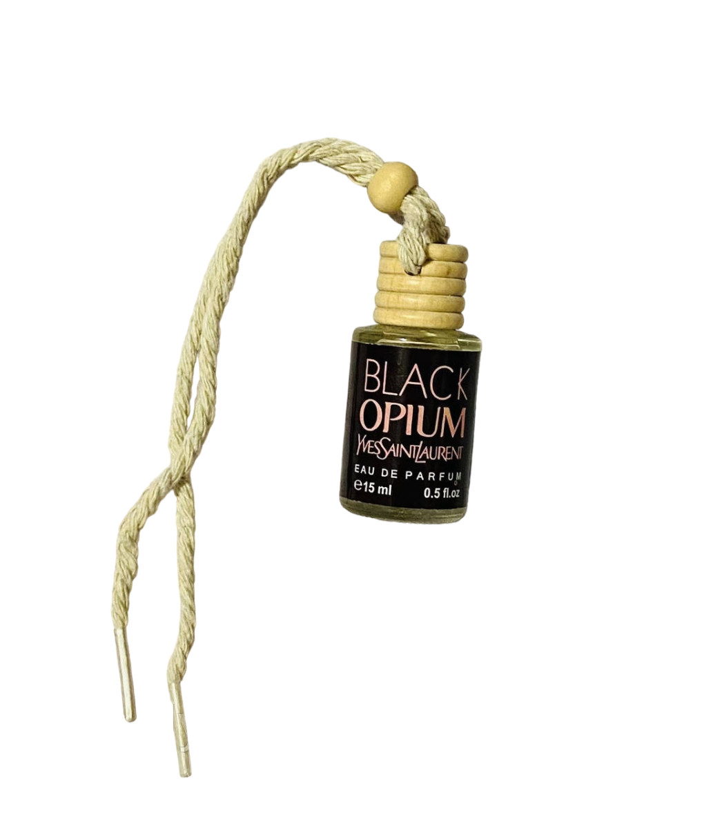Ароматизатор в автооливний YSL Black Opium 15ml, фото 1