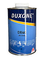 Лак DUXONE DX40 2K акриловий безбарвний 2+1 1л. /без затв./