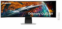 Монитор Samsung Odyssey OLED G9 G95SC (LS49CG954SIXUA)