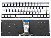 Клавиатура HP 14s-dq подсветка клавиш для ноутбука для ноутбука