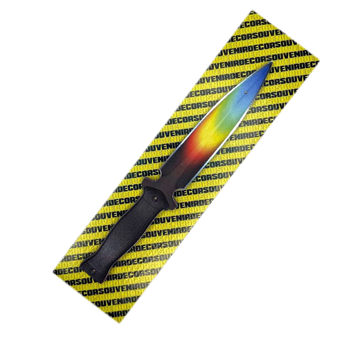 Дерев'яний Дитячий Ніж "СТІНГ SHADE" з STANDOFF 2, іграшкова зброя, фото 1