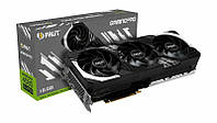 Видеокарта Palit GF RTX 4080 Super GamingPro OC NED408ST19T2-1032A