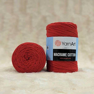 Macrame Cotton YarnArt 2 мм