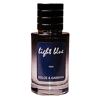 Dolce&Gabbana Light Blue Pour Homme Парфюм 60 ml ОАЭ Дольче Габбана Лайт Блю Пур Хом Духи Арома