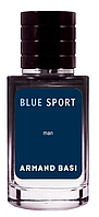 Armand Basi Blue Sport 60ml ОАЭ Духи Арманд Баси Блю Спорт Мужской парфюм Блу Спорт Арманд Баси