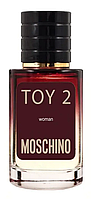 Moschino Toy 2 Парфюм 60 ml ОАЭ Москино Той 2 Аромат Женский от Moschino Белый Мишка