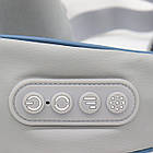 Масажер для шиї, спини та тіла + Подарунок Подушка ортопедична Egg Sitter / Електричний масажер для тіла, фото 7