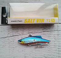 Воблер Раттлин Columbia Morethan SALT VIB 72mm / 15g Цвет - 4