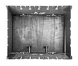 Мангал-валіза на 6 шампурів (Talan-DV) сталь 2 мм метал гарячекатаний, фото 3