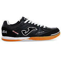 Обувь для футзала мужская Joma TOP FLEX TOPS2121IN размер 37,5-EUR/36,5-UKR цвет черный lk