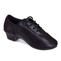 Обувь для бальных танцев мужская Латина Zelart DN-2750 размер 30 цвет черный lk